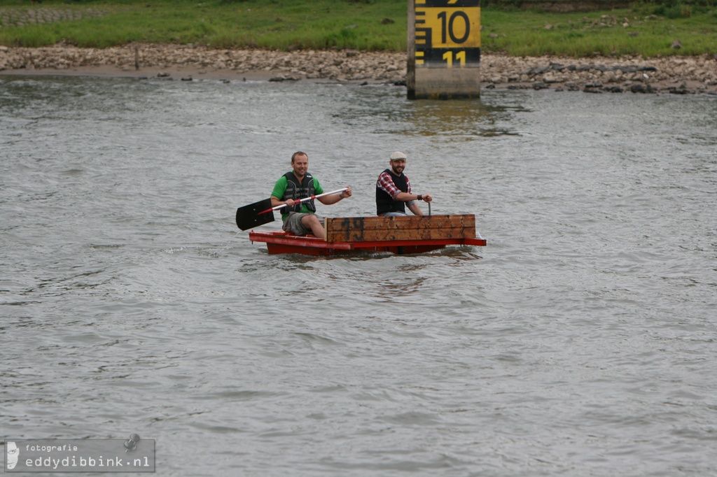 Deventer Badkuipenrace - 2009-08-30 - by Eddy Dibbink - 012